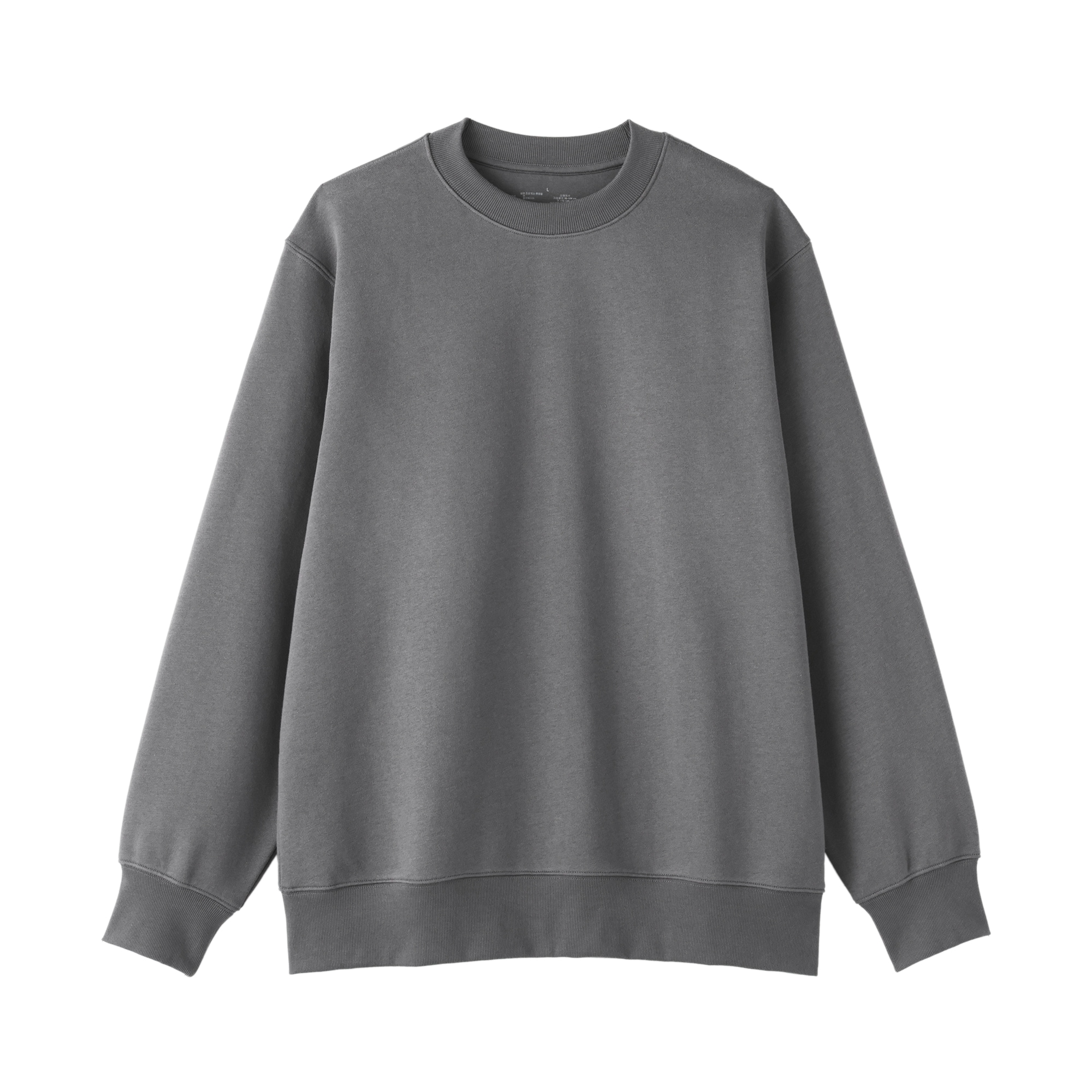 紳士　スウェットシャツ