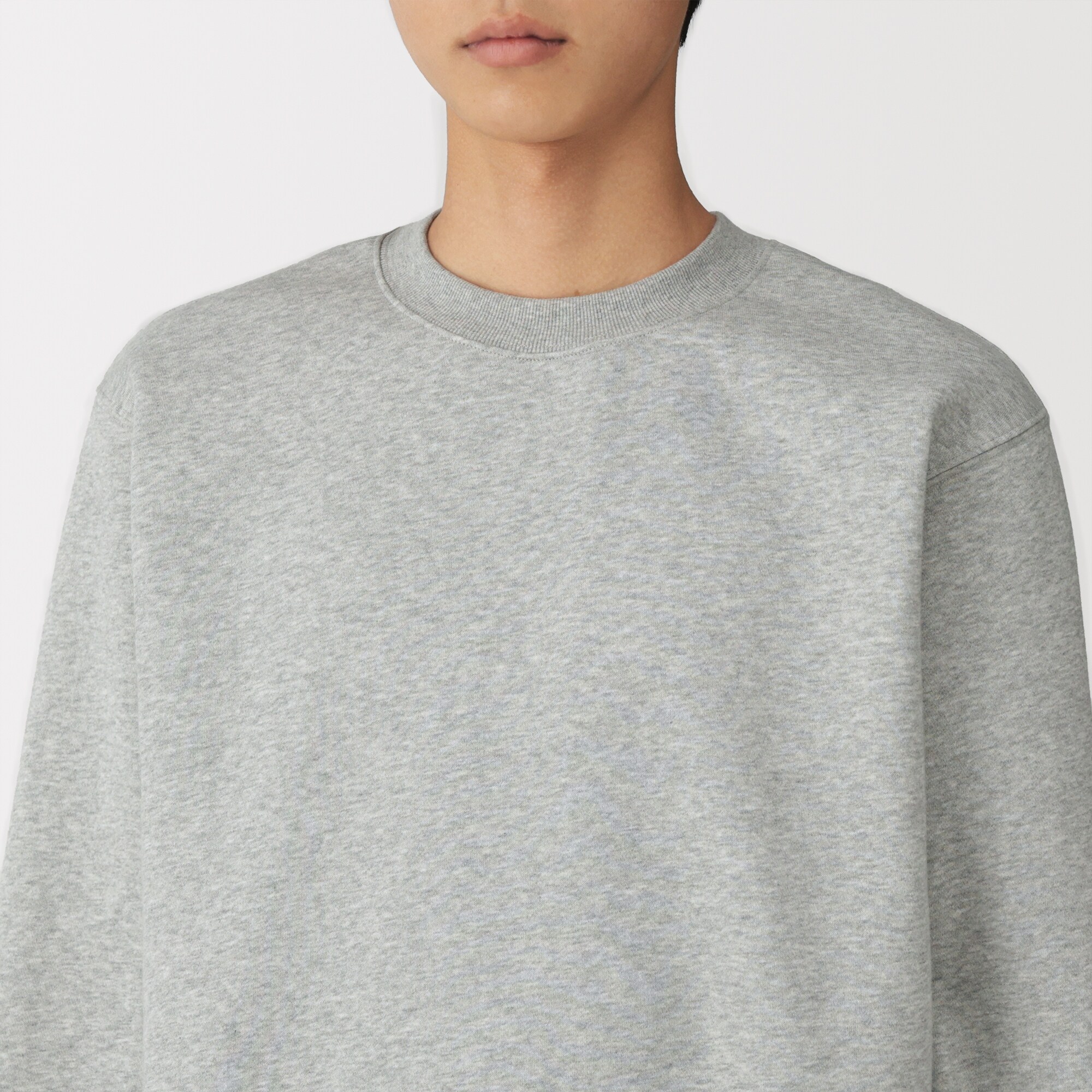 紳士　スウェットシャツ