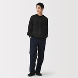 紳士　スウェットシャツ