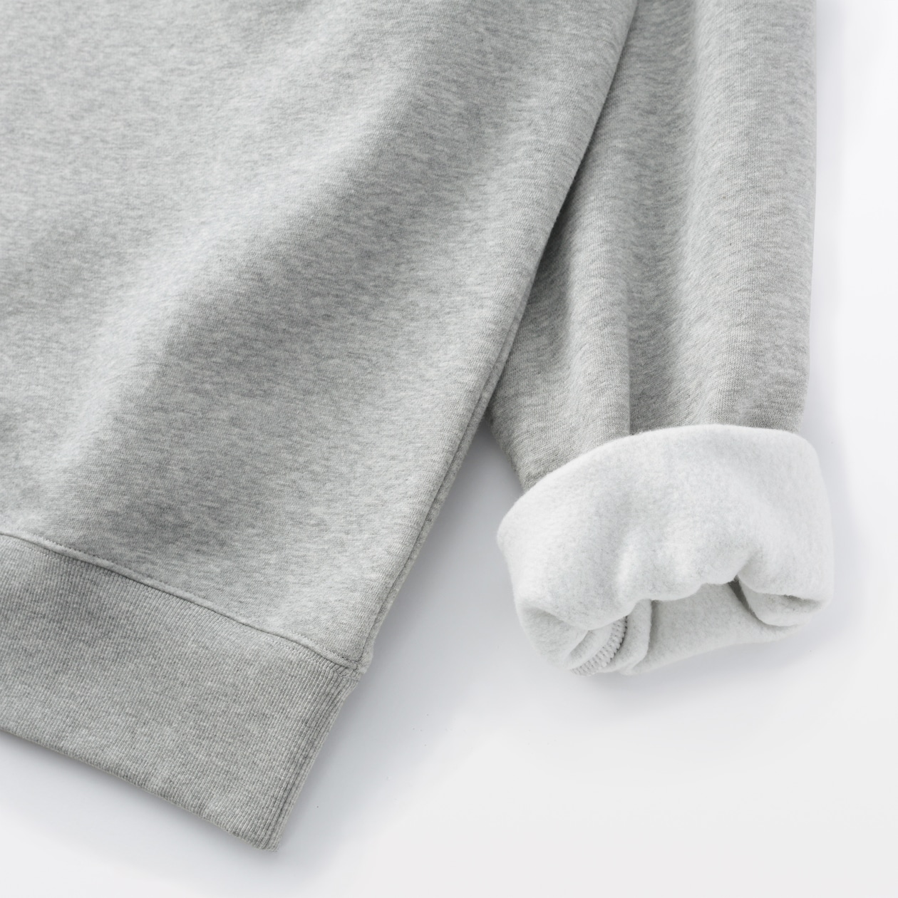 紳士　スウェットシャツ