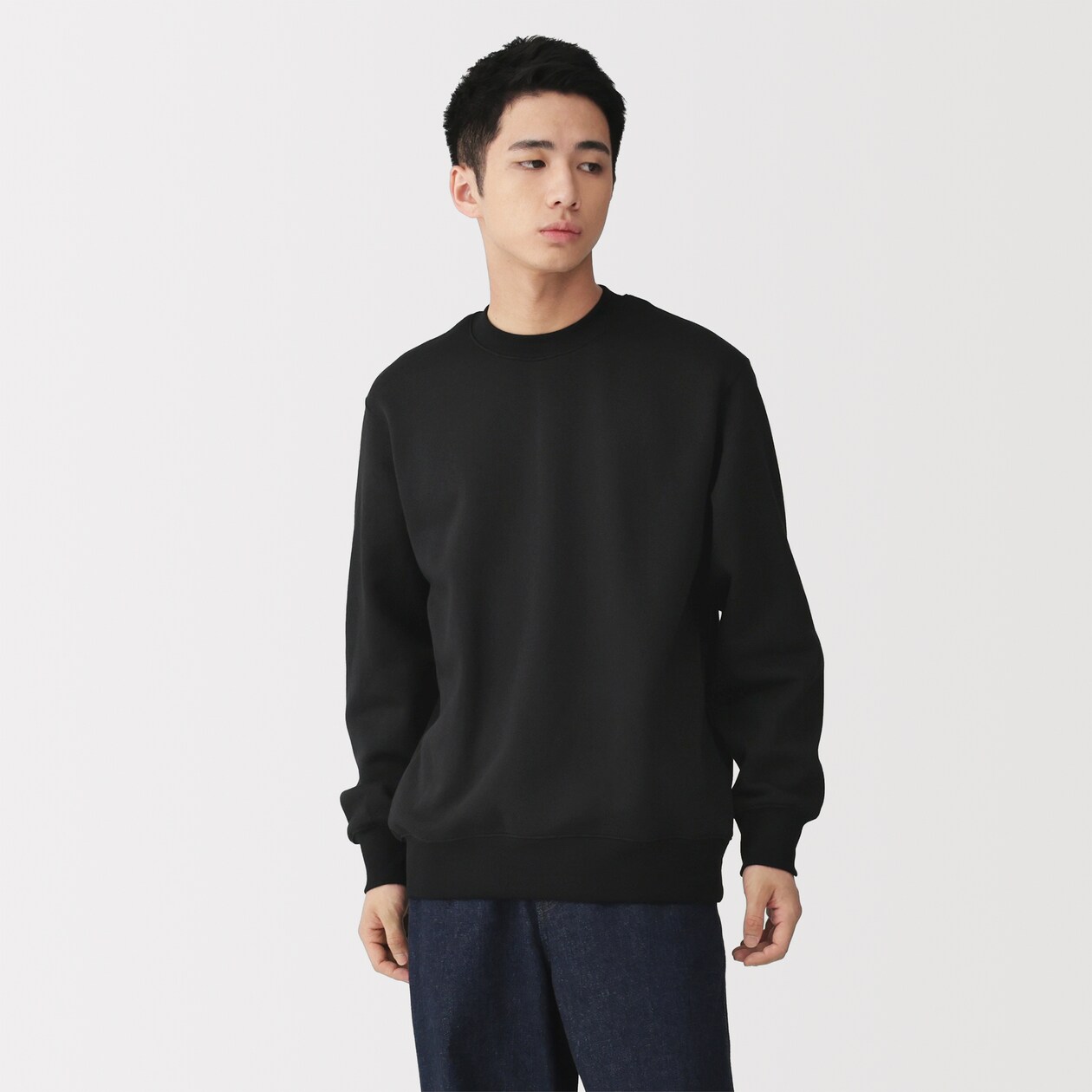 紳士　スウェットシャツ