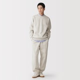 紳士　スウェットシャツ