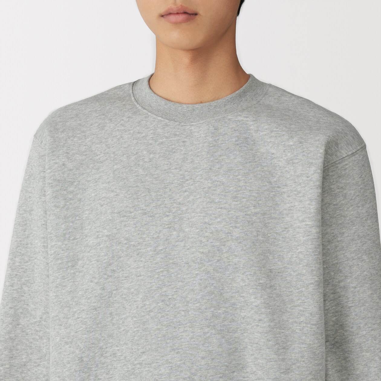 紳士　スウェットシャツ