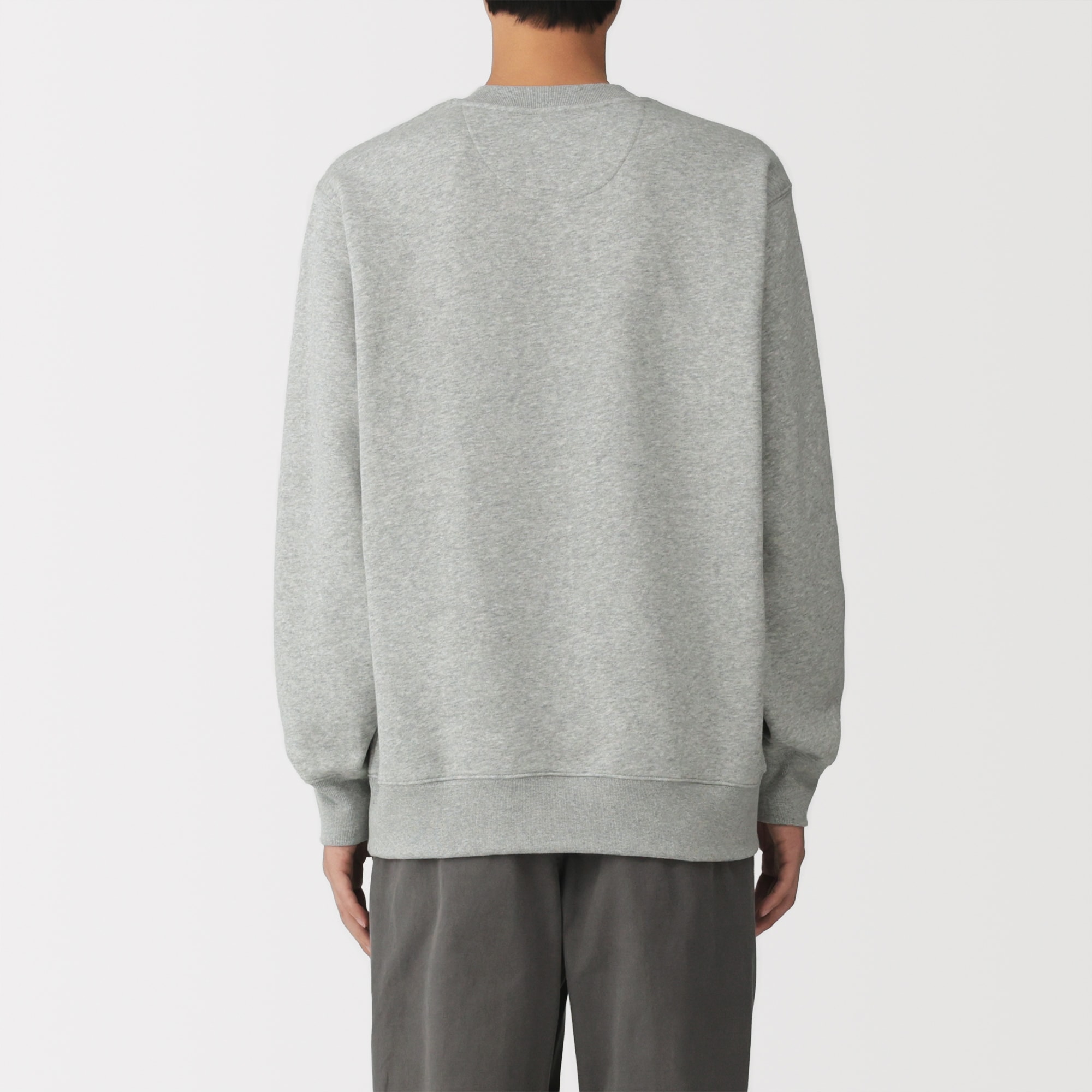 紳士 スウェットシャツ | 無印良品