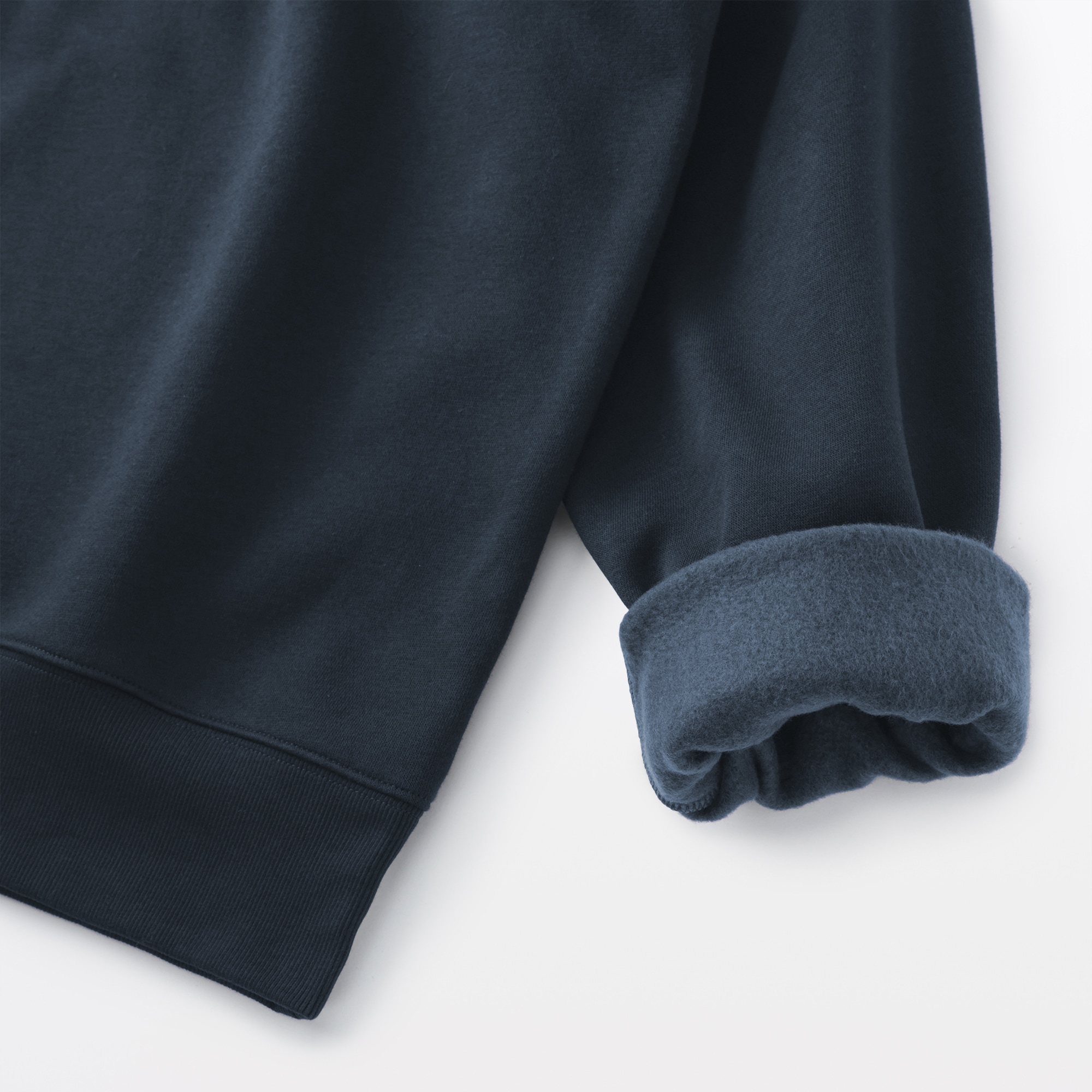 紳士 スウェットシャツ | 無印良品