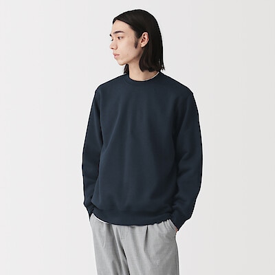 紳士　スウェットシャツ