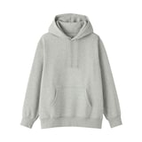 紳士　スウェットプルパーカ