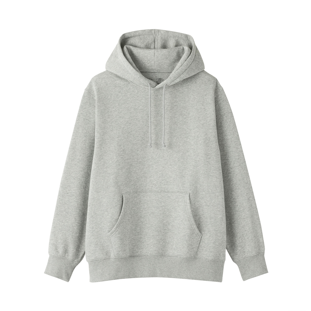 紳士　スウェットプルパーカ