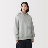 紳士　スウェットプルパーカ