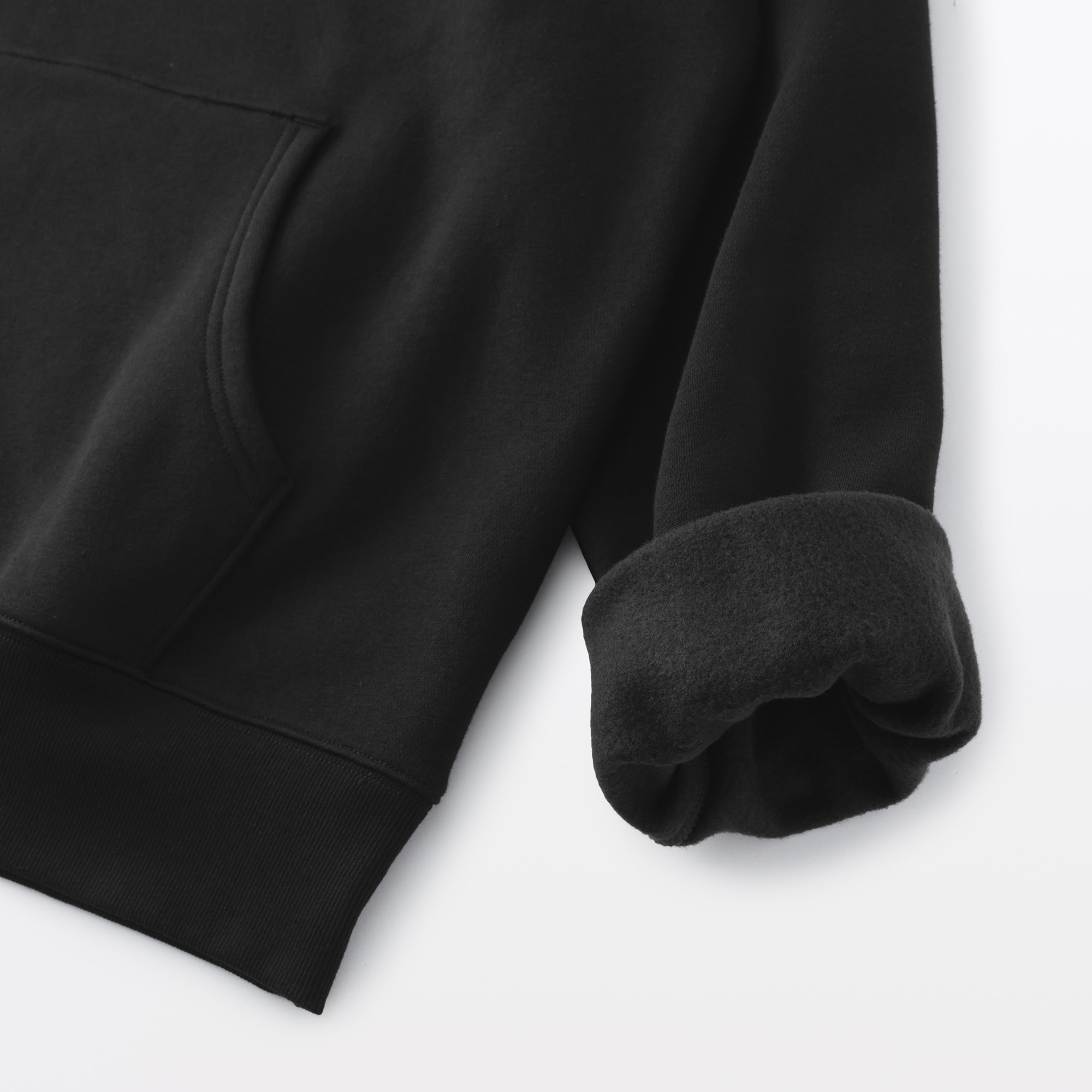 紳士　スウェットプルパーカ