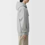 紳士　スウェットプルパーカ