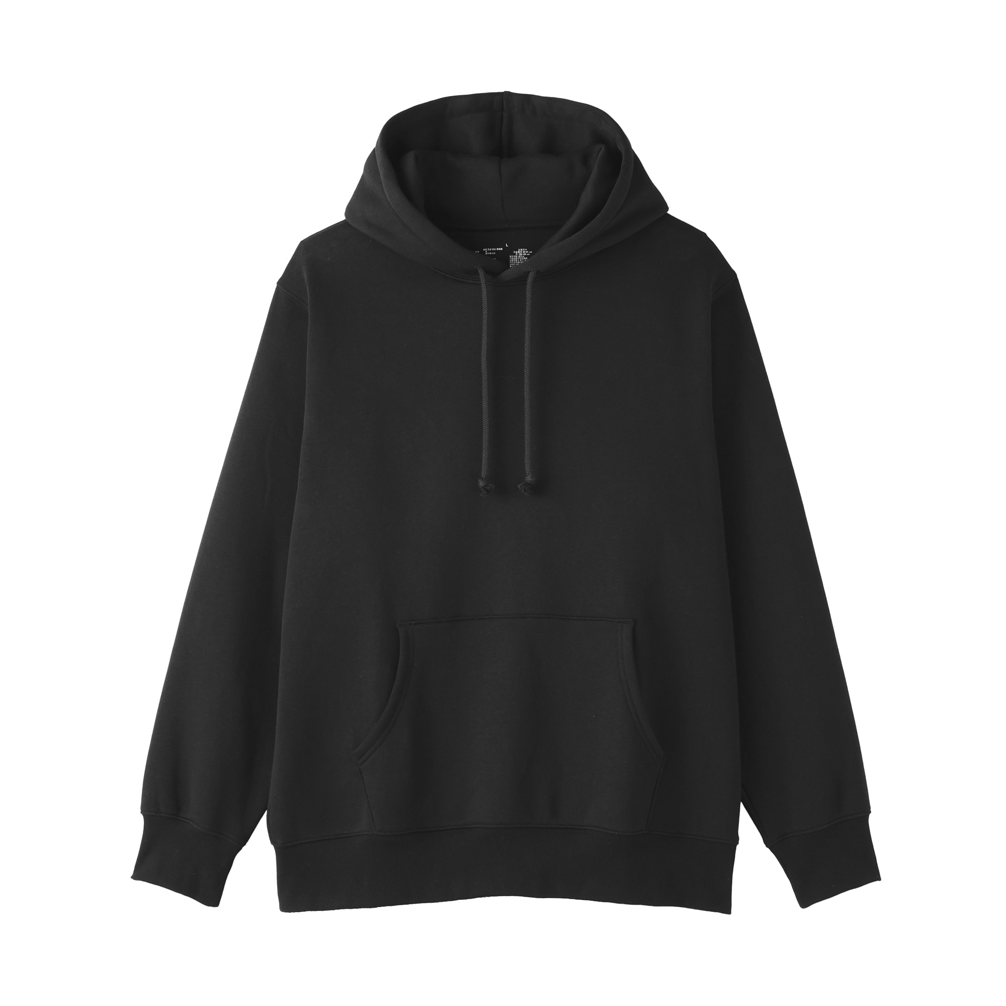 紳士　スウェットプルパーカ