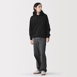 紳士　スウェットプルパーカ