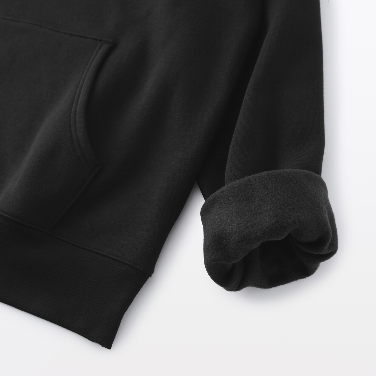 紳士　スウェットプルパーカ