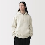 紳士　スウェットプルパーカ