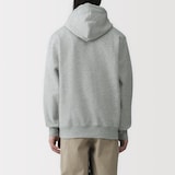 紳士　スウェットプルパーカ