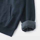 紳士　スウェットプルパーカ