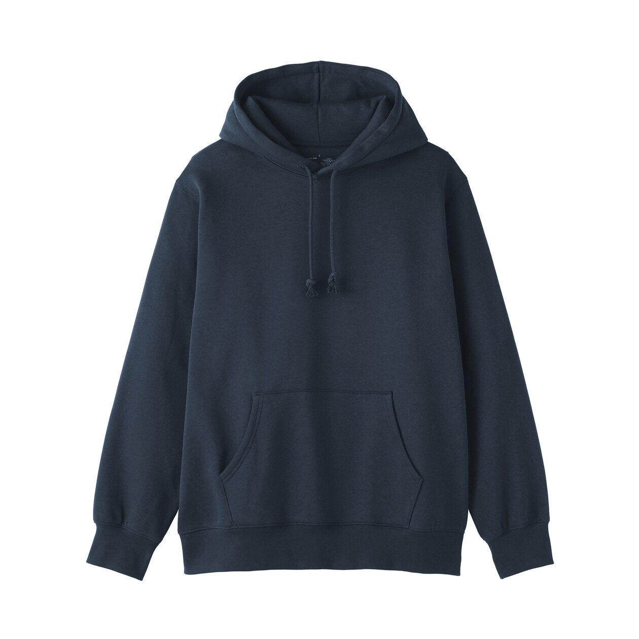 紳士　スウェットプルパーカ