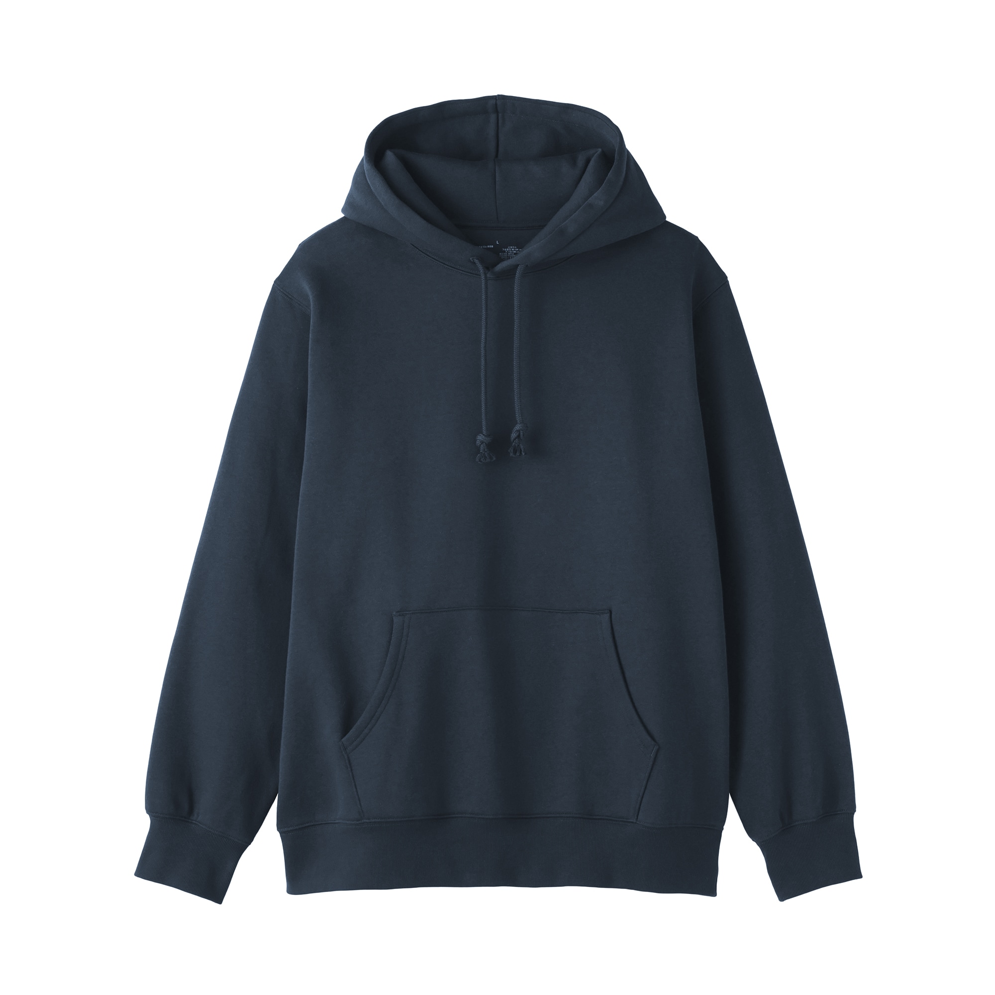 紳士　スウェットプルパーカ