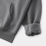 紳士　スウェットフルジップパーカ