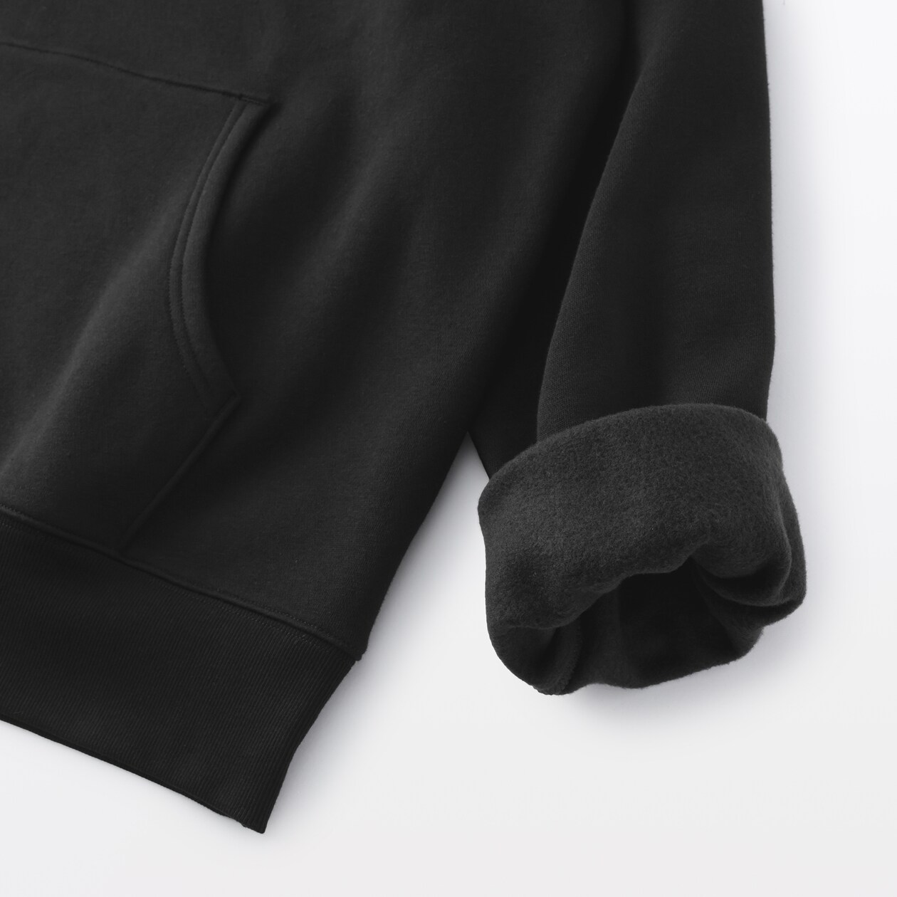 紳士　スウェットフルジップパーカ