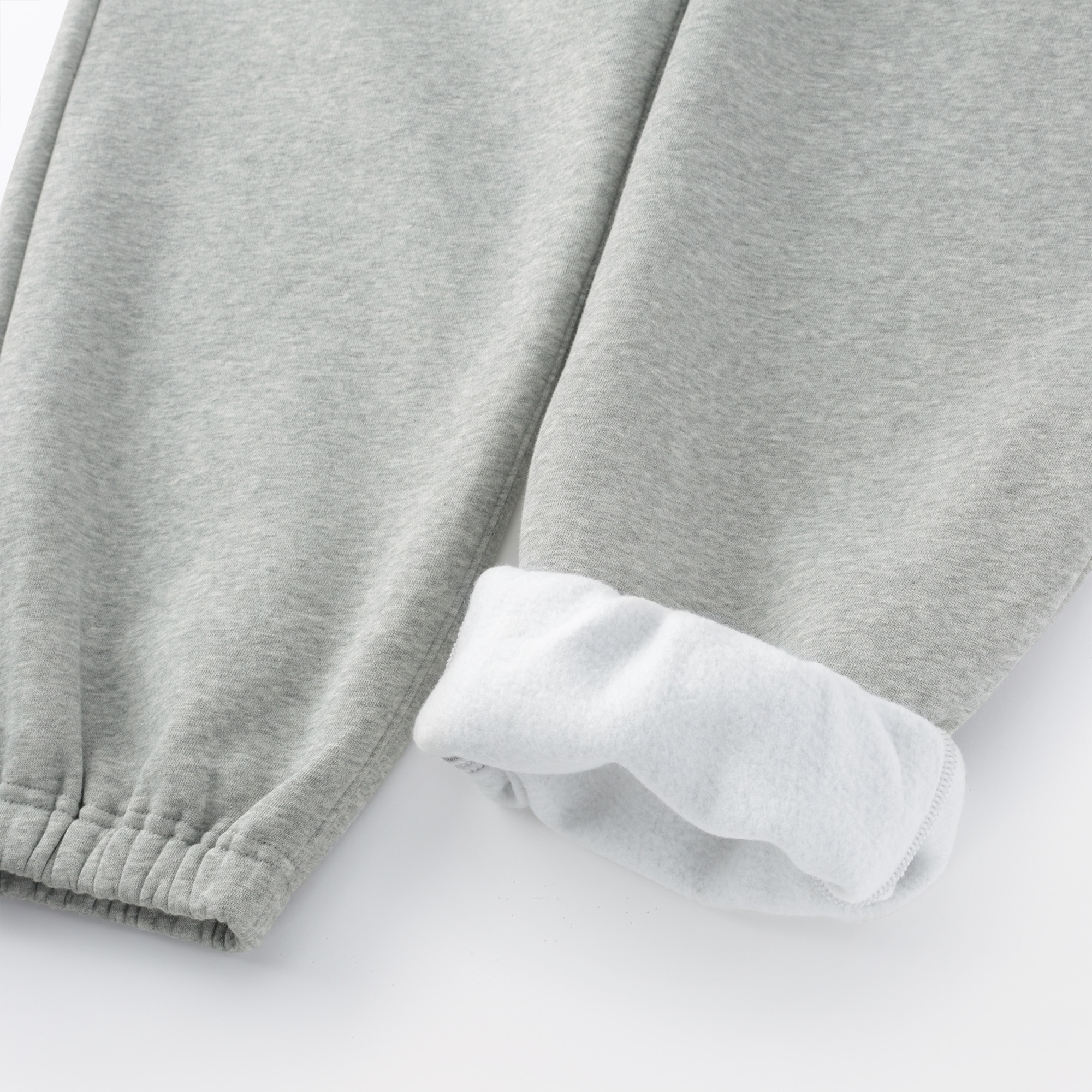 紳士　スウェットワイドパンツ