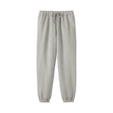 紳士　スウェットワイドパンツ