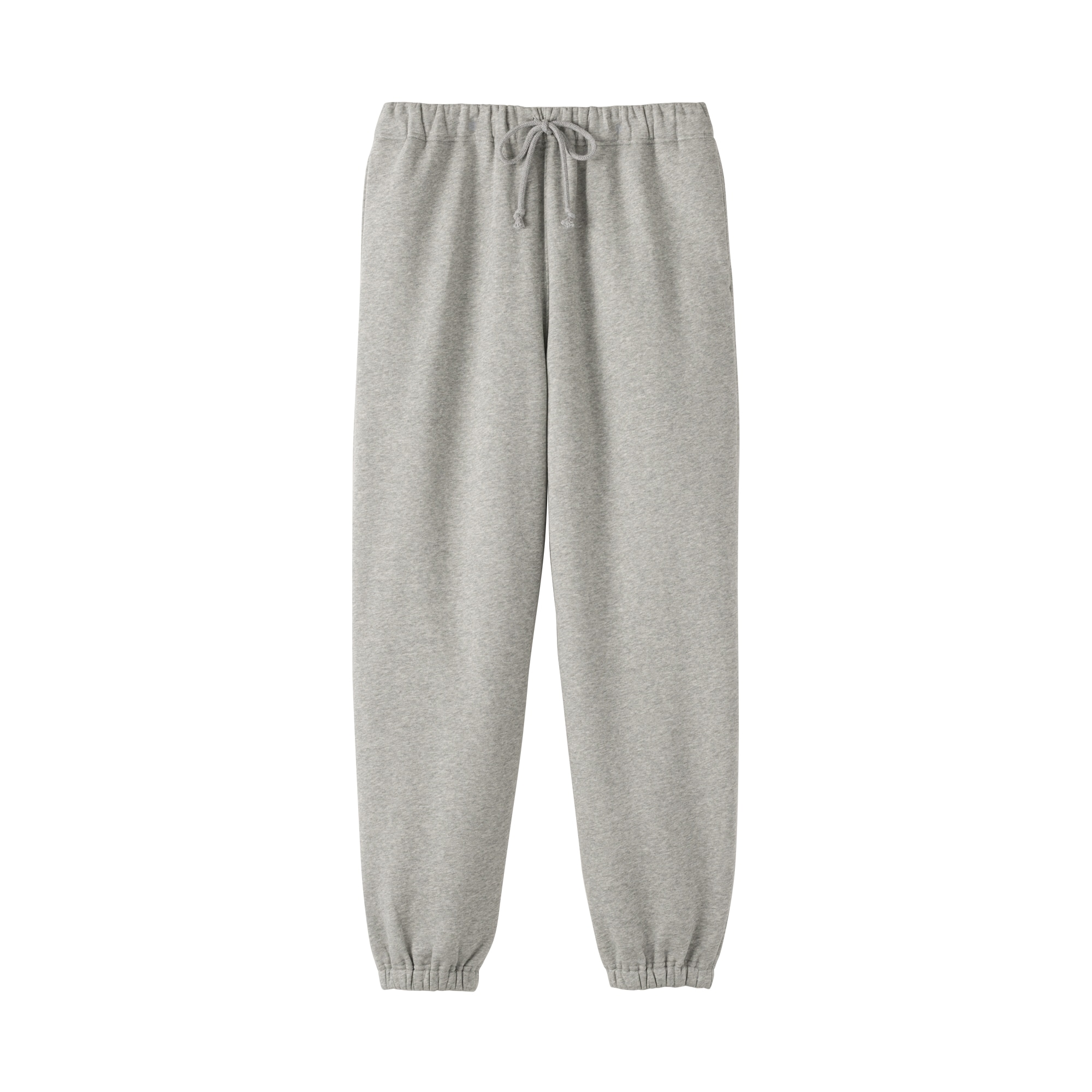 紳士 スウェットワイドパンツ | 無印良品