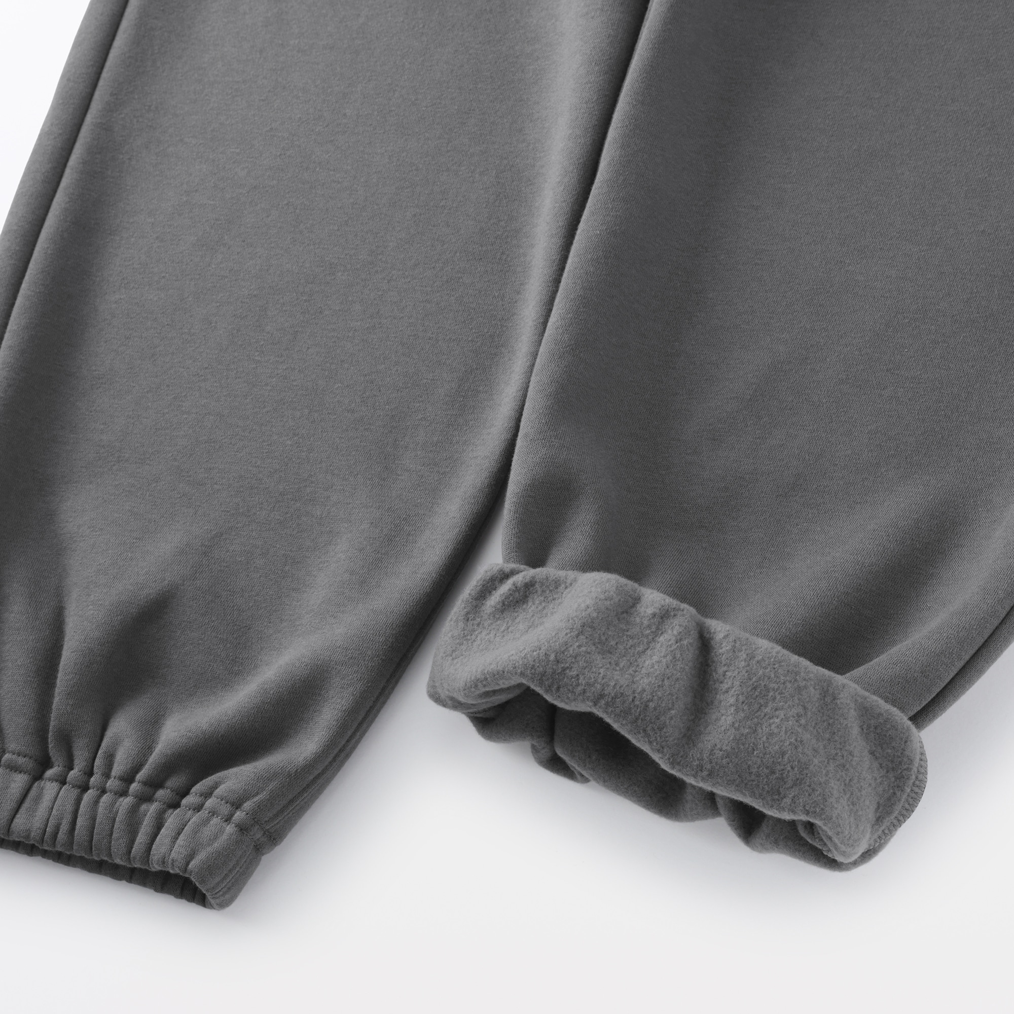 紳士　スウェットワイドパンツ