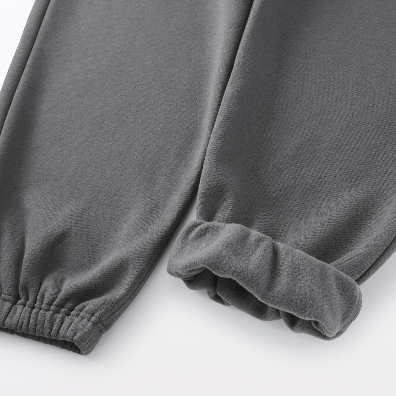 紳士　スウェットワイドパンツ