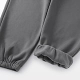 紳士　スウェットワイドパンツ