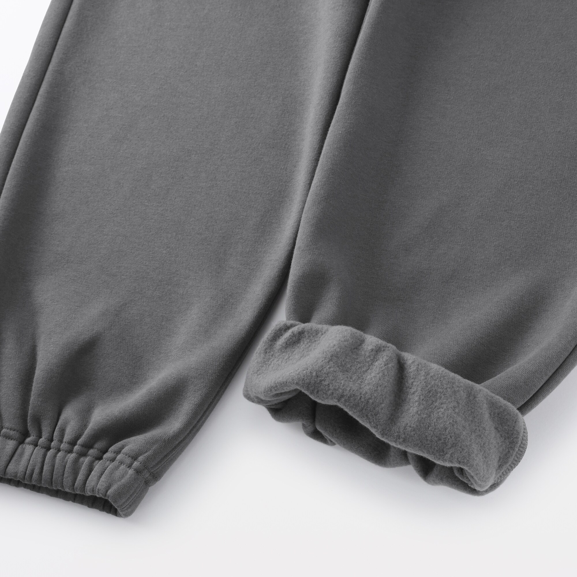 紳士　スウェットワイドパンツ