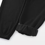 紳士　スウェットワイドパンツ