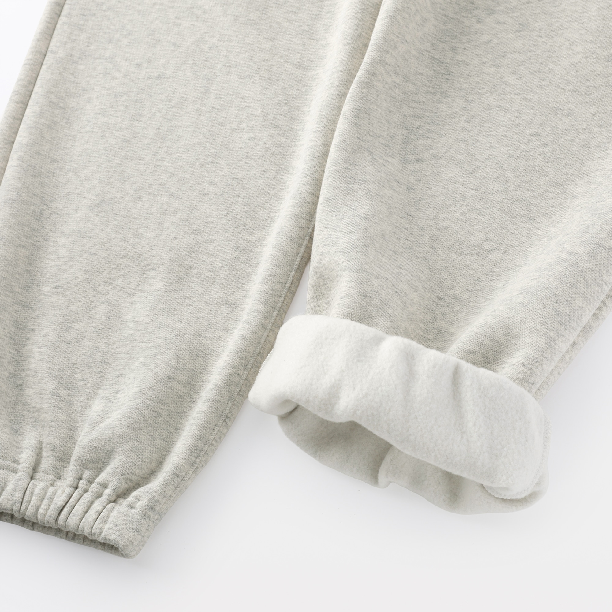 紳士　スウェットワイドパンツ