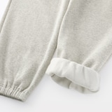 紳士　スウェットワイドパンツ