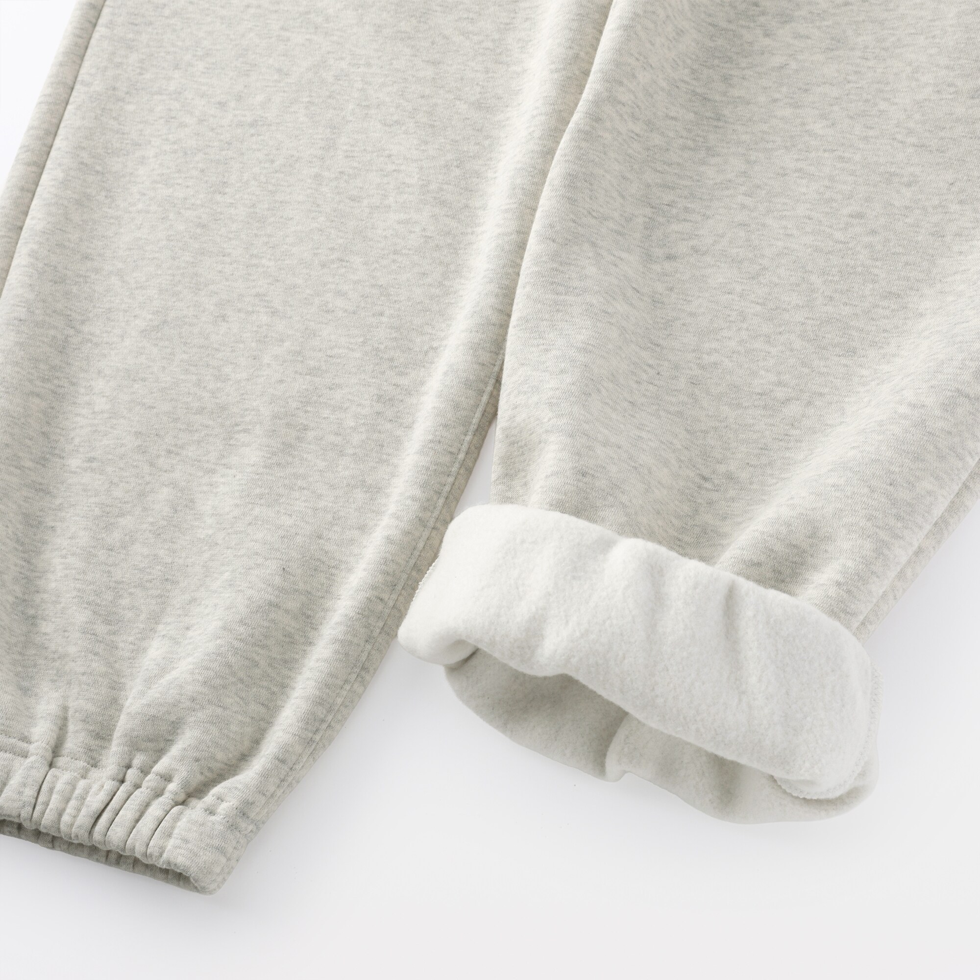 紳士　スウェットワイドパンツ