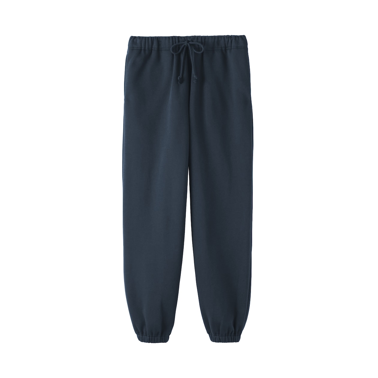 紳士　スウェットワイドパンツ