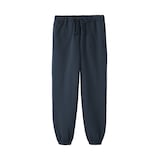 紳士　スウェットワイドパンツ