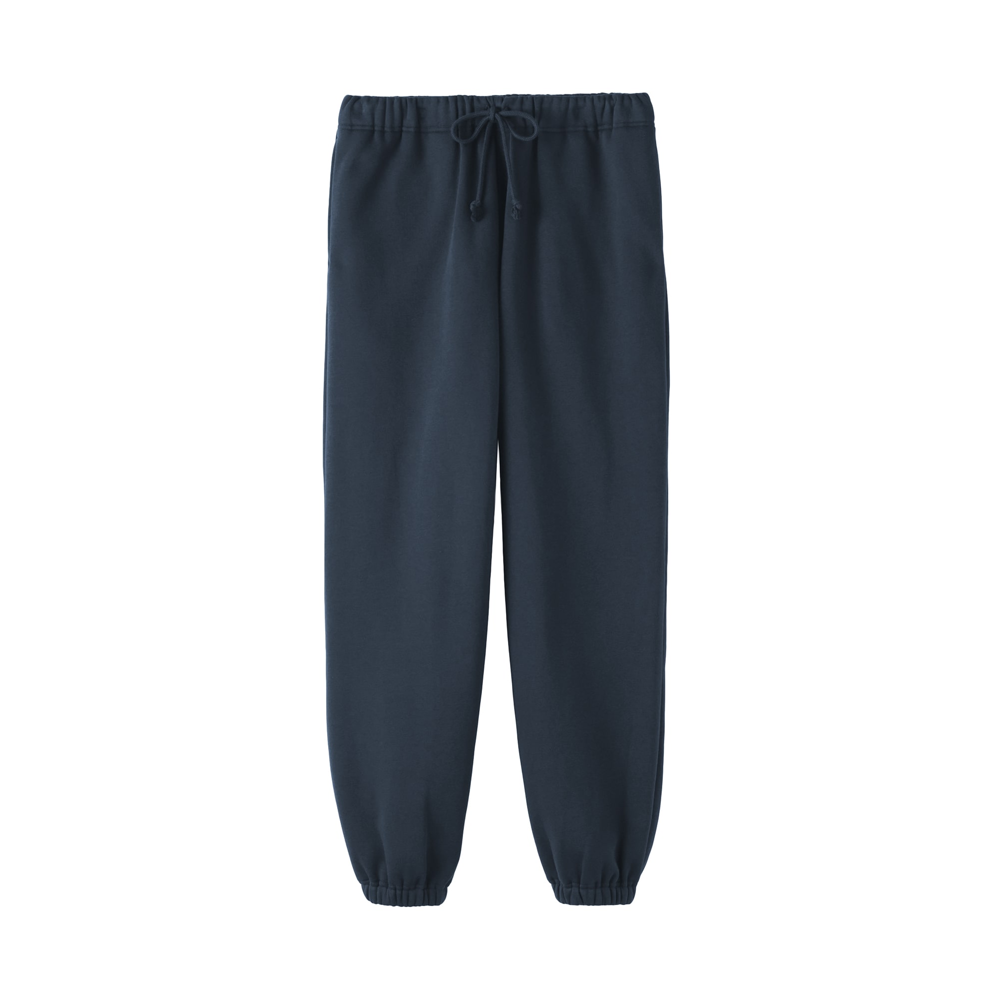 紳士　スウェットワイドパンツ