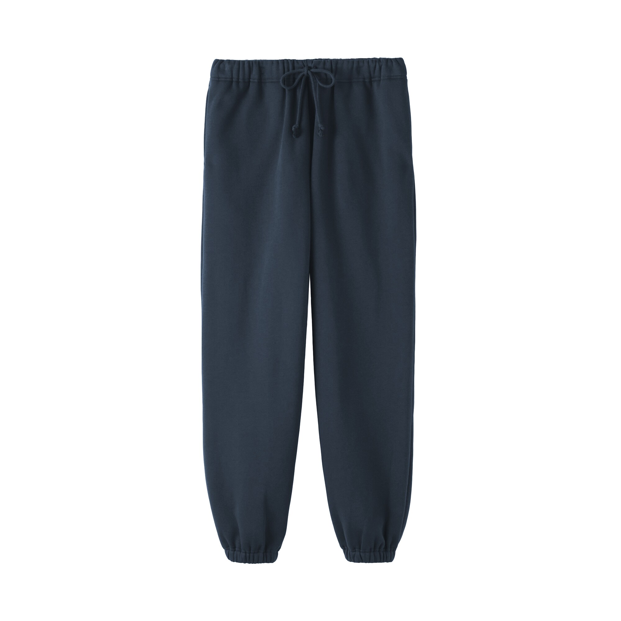 紳士　スウェットワイドパンツ