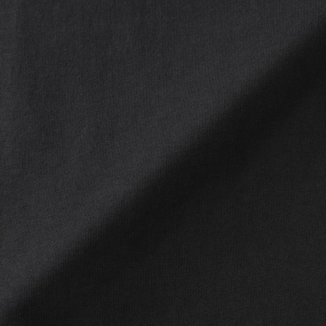 紳士　洗いざらし太番手クルーネック長袖Ｔシャツ