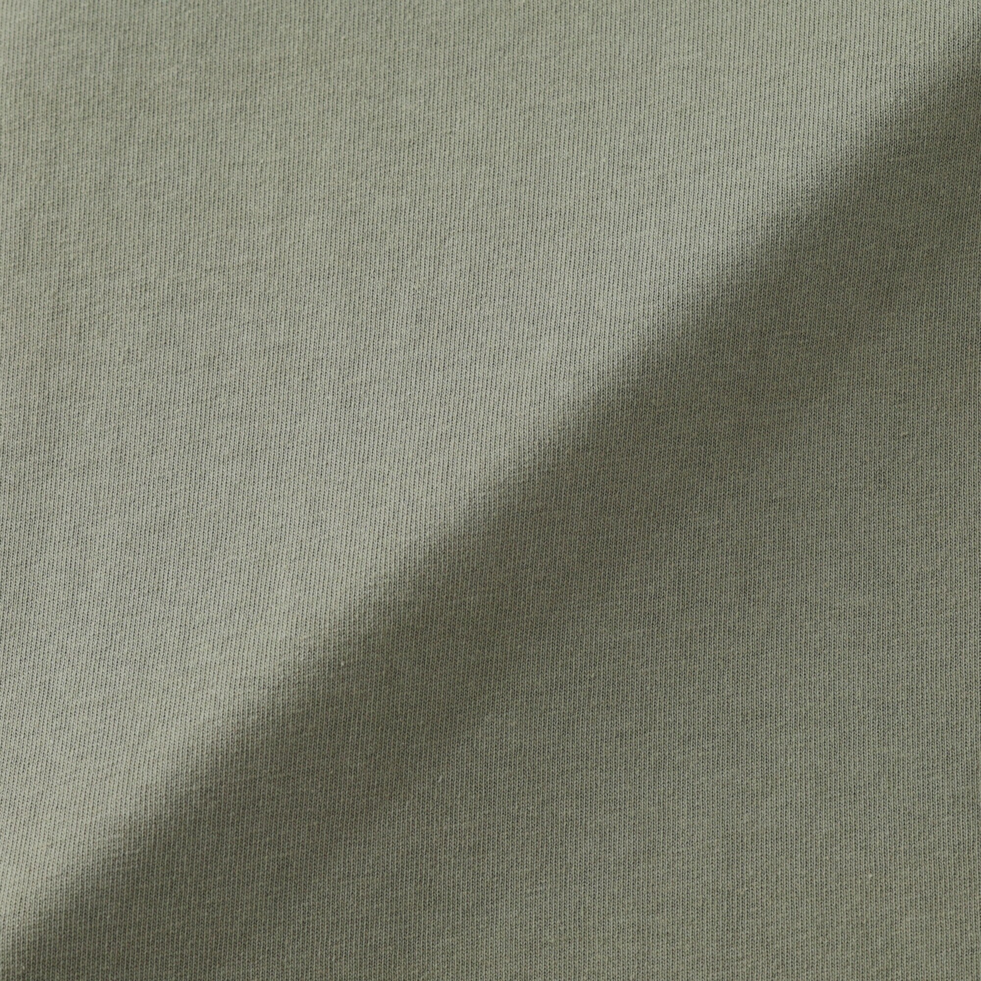 紳士　洗いざらし太番手クルーネック長袖Ｔシャツ