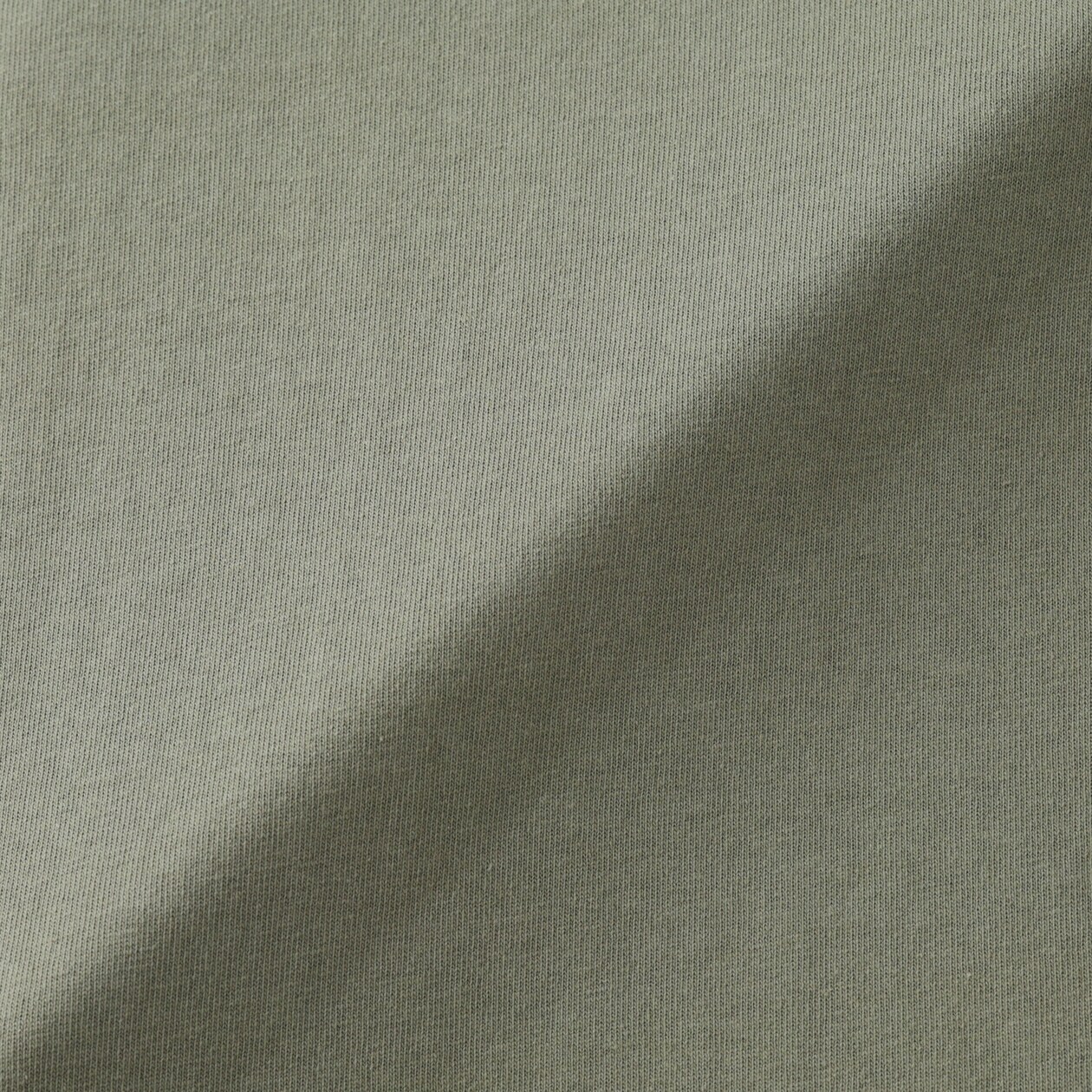 紳士　洗いざらし太番手クルーネック長袖Ｔシャツ