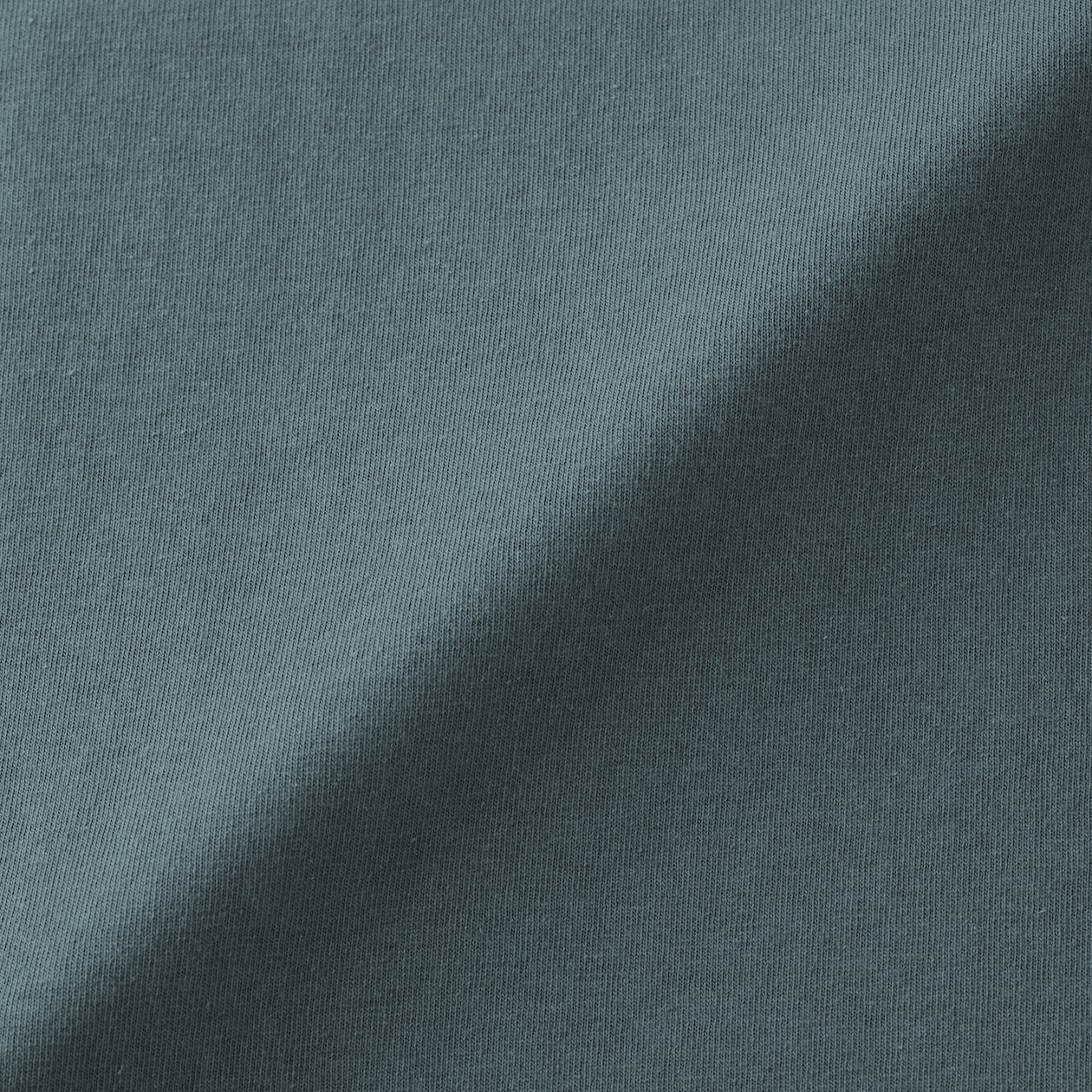 紳士　洗いざらし太番手クルーネック長袖Ｔシャツ