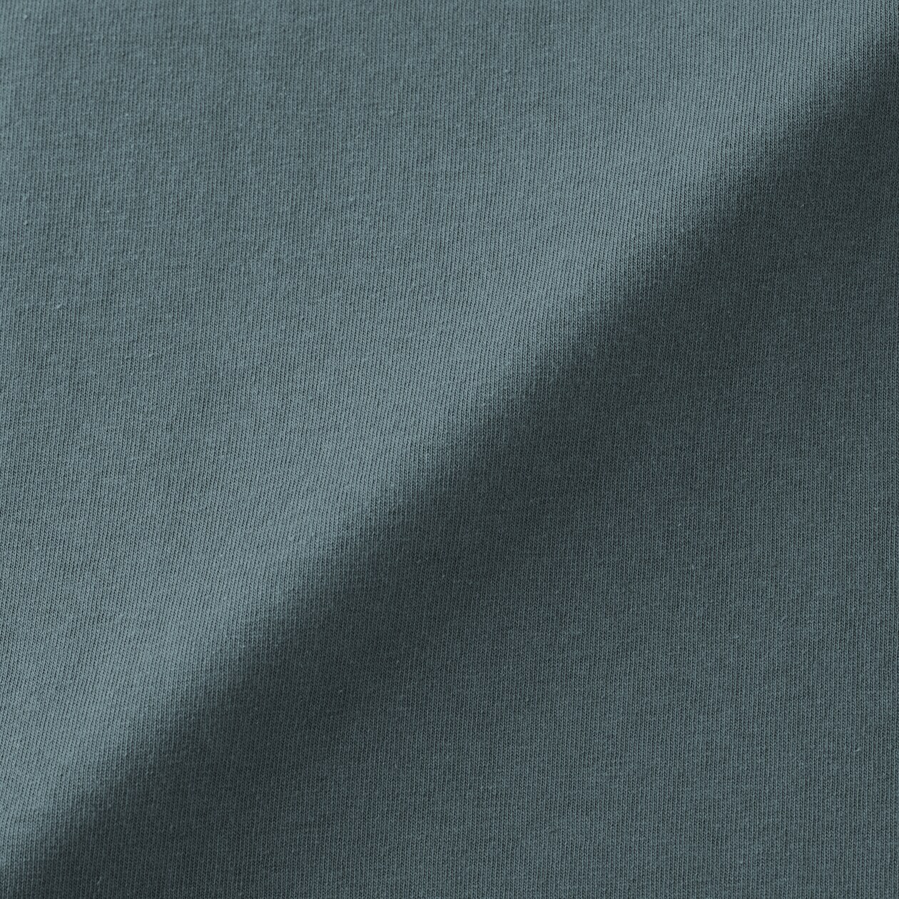 紳士　洗いざらし太番手クルーネック長袖Ｔシャツ