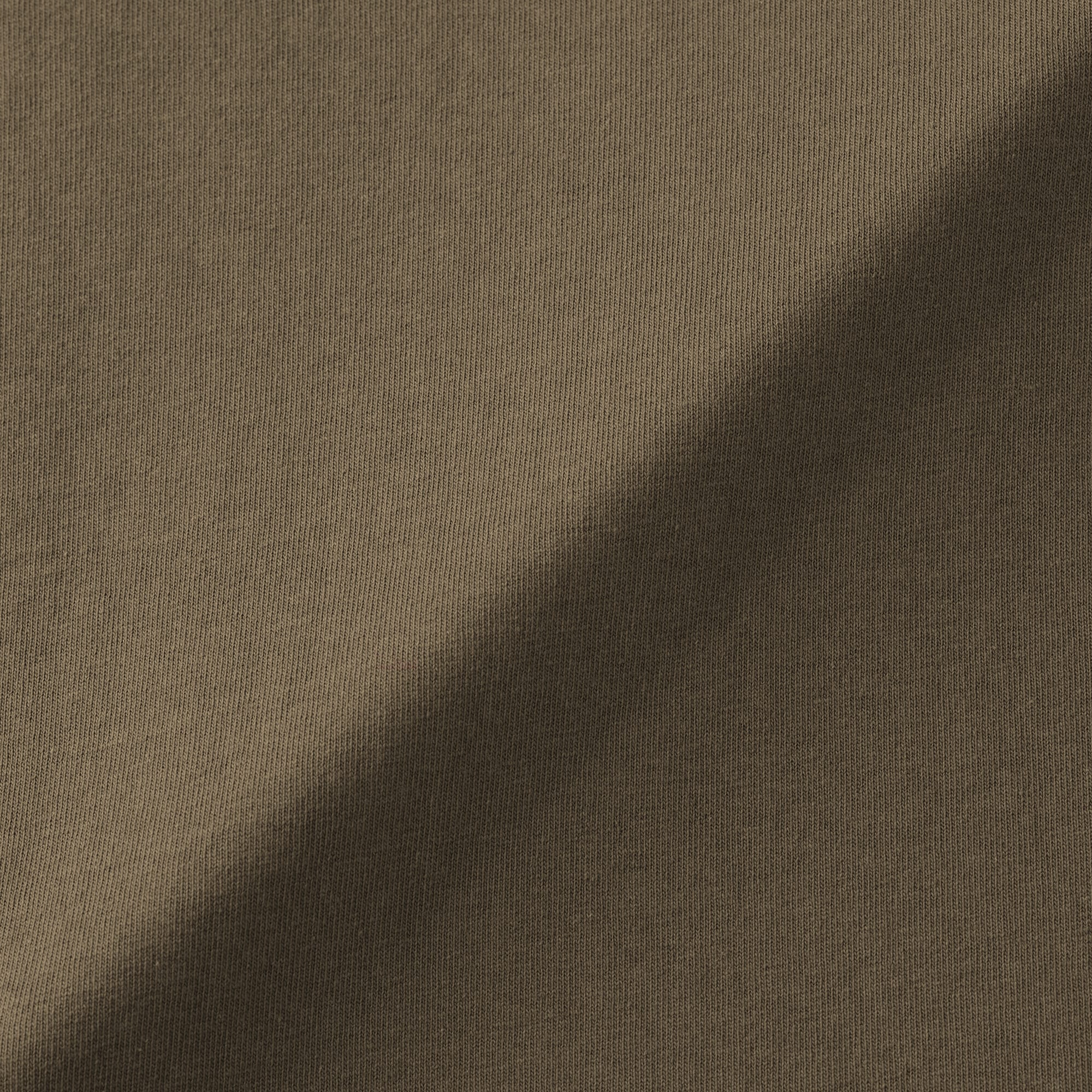 紳士　洗いざらし太番手クルーネック長袖Ｔシャツ