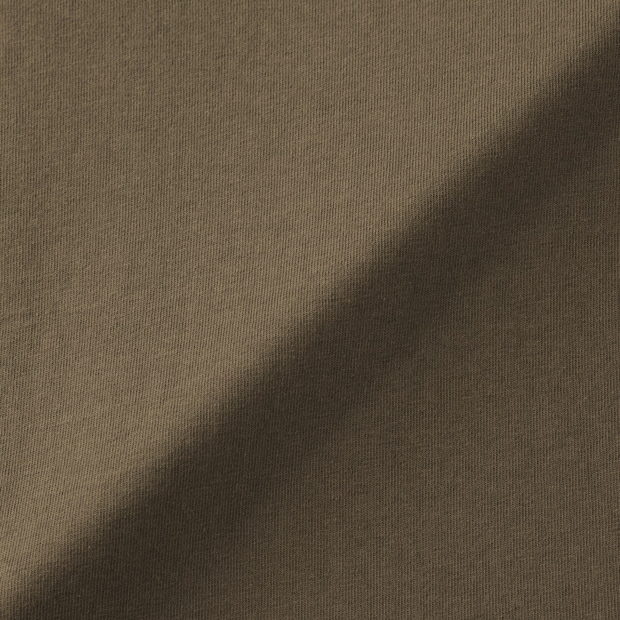 紳士　洗いざらし太番手クルーネック長袖Ｔシャツ