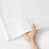 紳士　洗いざらし太番手クルーネック長袖Ｔシャツ