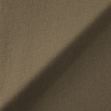 紳士　洗いざらし太番手クルーネック長袖Ｔシャツ