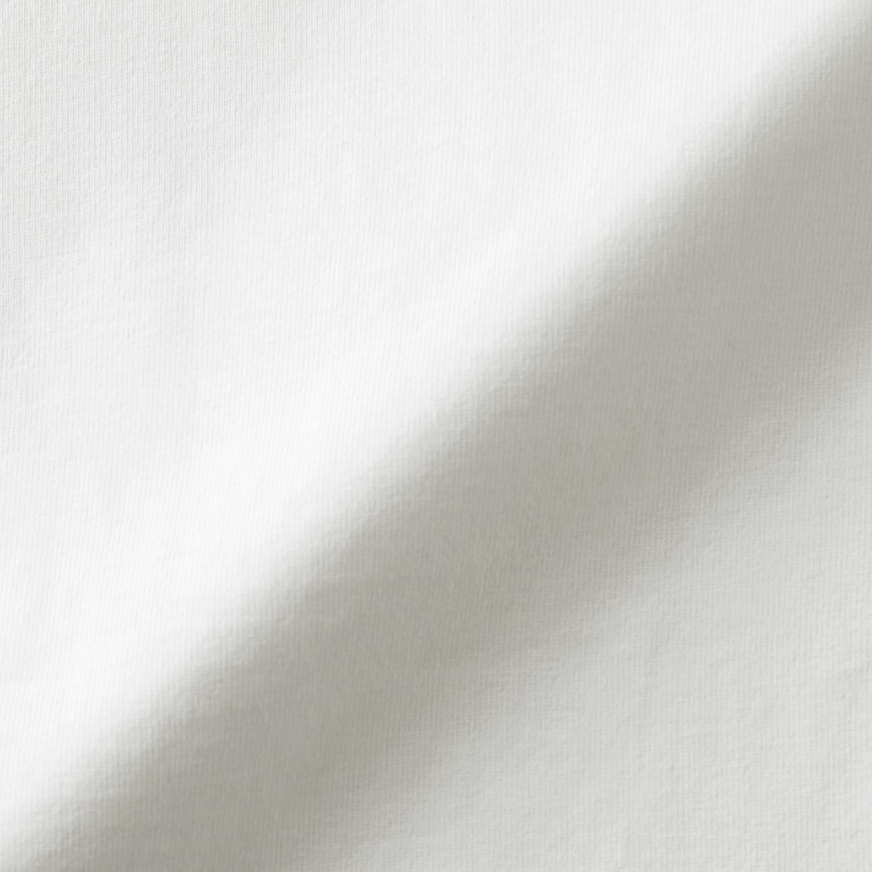 紳士　洗いざらし太番手ボートネック九分袖Ｔシャツ